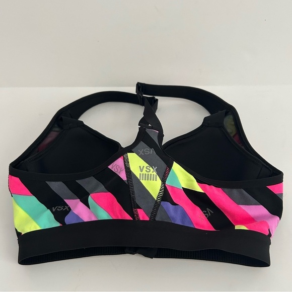 VSX Victoria’s Secret Knockout Front Close Sports Bra | Size 32B - Picture 2 of 5